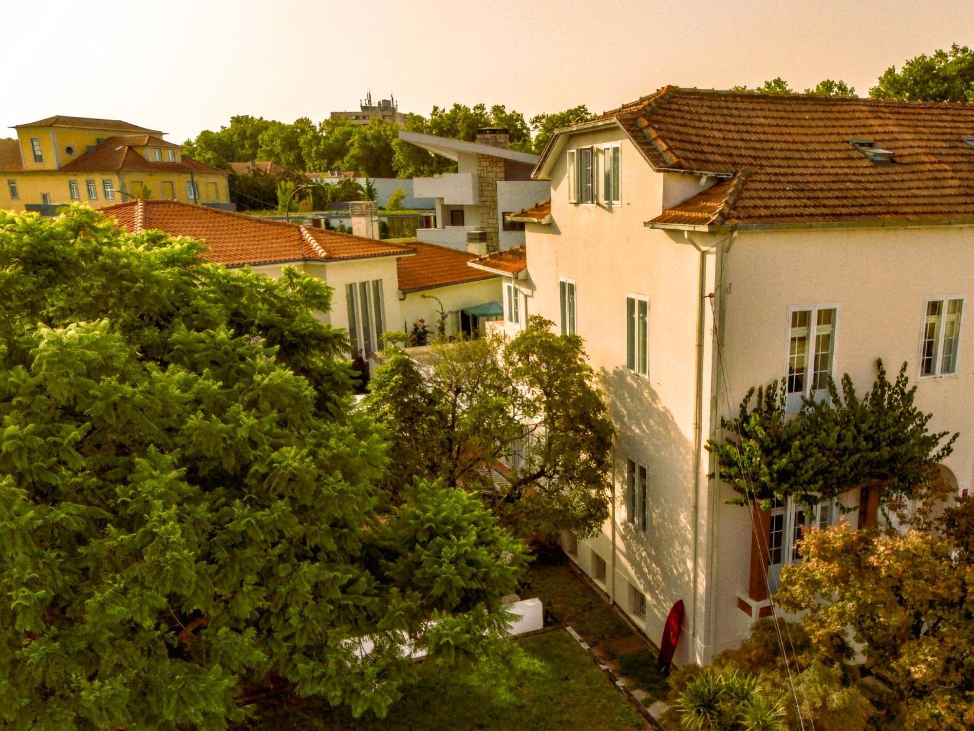 Porto Surf Lodge, Porto